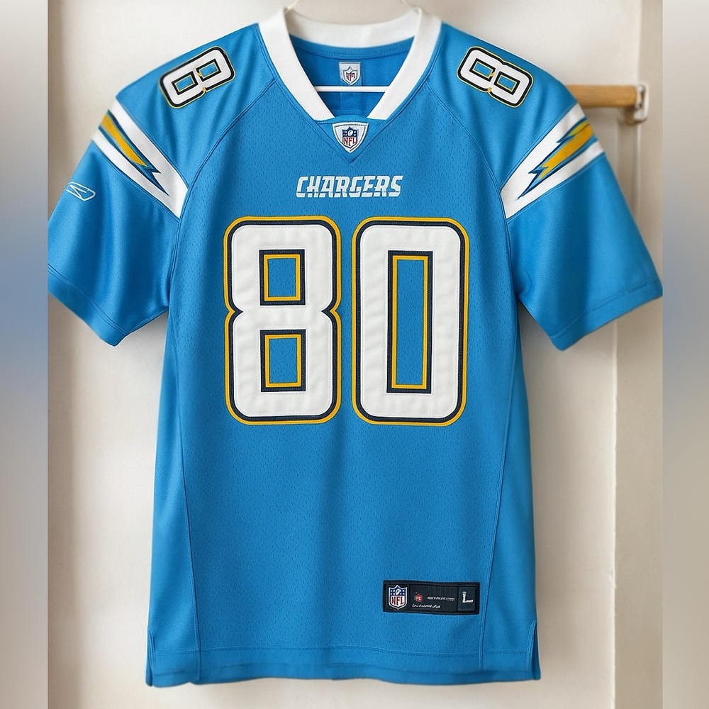 Reebok Blue NFL Onfield Jersey (Brand new) Vintage LAST ONE
